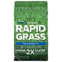 Scotts Turf Builder® Rapid Grass - Sun & Shade Mix®, 5.6 lbs.