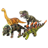 Boley 18" Mega Dinosaurs - Assorted item