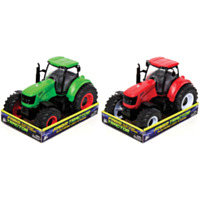 Boley Light and Sound Farm Tractor