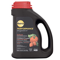 Miracle-Gro® Performance Organics - Edibles Plant Nutrition Granules, 2.5 lbs.
