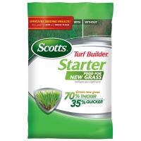 Scotts Turf Builder Starter Fertilizer - 14M