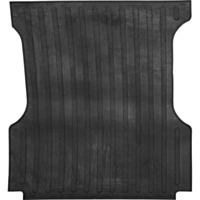 Boomerang Rubber, Inc. Pickup Bed Mat, Chevrolet/GMC Silverado / Sierra 1500, 2500, 3500, Bed Length Short 5.8', Year 2019+
