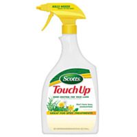 Scotts® Touch Up® Weed Control for Your Lawn, 24 oz.