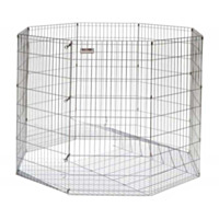 Precision Pet Exercise Pen, 30"