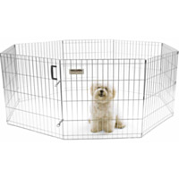 Precision Pet 24" Exercise Pen
