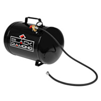 Black Diamond Portable Air Tank, 5 gal.
