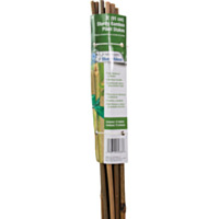 Gardener's Blue Ribbon 3 Ft. Bamboo Plant Stake (12-Pack)