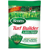 Scotts® Turf Builder® Lawn Food, 5,000 sq. ft.