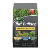Scotts® Turf Builder® Triple Action 10M
