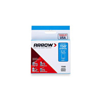 Arrow™ Fastener T50® Flat Wire Staples - #509™, 9/16" (1,250 Count)
