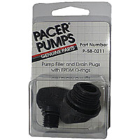 Pacer® Drain & Fill Plug Kit