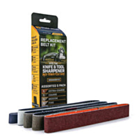 Work Sharp® Replacement Belt Kit for the Ken Onion Edition