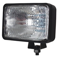 Optronics® 4" x 6" 55W Rectangular Trapezoid Beam Utility/Ag Light
