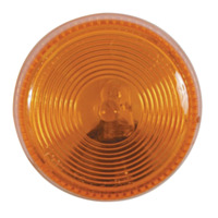 Optronics® 2.5" Yellow Surface Mount Marker/Clearance Light