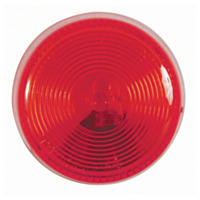 Optronics® 2.5" Red Surface Mount Marker/Clearance Light