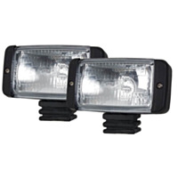 Optronics® 55W Black Housing Docking Light Kit