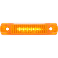 Optronics® LED 6-LED Yellow Surface Mount Marker/Clearance Light
