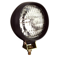 Optronics® 5" Rubber Housing 6V Work/Utility/Ag Light