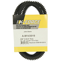 John Deere Primary Drive Belt