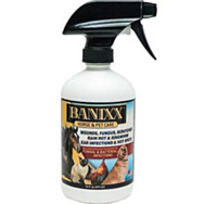 Sherborne-Banixx Horse & Pet Care Spray, 16 oz.