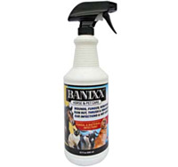 Sherborne-Banixx Horse & Pet Care Spray, 32 oz.