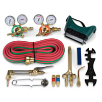 HOBART® Medium Duty Cutting & Welding Kit (Part #770502)