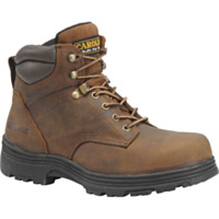 Carolina Shoe Company 6" Waterproof Work Boot
