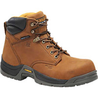 Carolina Shoe Company 6" Waterproof Composite Broad Toe Work Boot