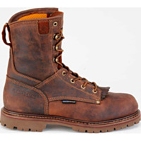 Carolina Shoe Company 8" Waterproof Composite Toe Work Boot