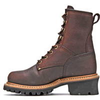 Carolina Shoe Company Women's Elm 8" Logger