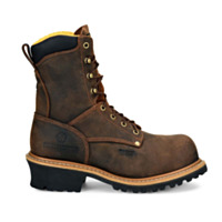 Carolina Shoe Company Poplar Comp Toe Men's Work Boot