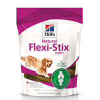 Hill's Natural Flexi-Stix Turkey Jerky Treats Dog Treat, 7.1 oz. bag