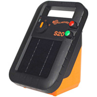 Gallagher™ Solar Fence Energizer S20