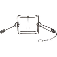 Duke Traps 10 In. Jaw Spread Steel Body Gripping Beaver, Bobcat, Coyote, & Otter Trap