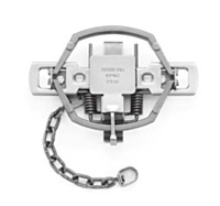 Duke Traps 550 Pro Series Offset Trap