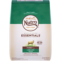 Nutro™ NATURAL CHOICE™ Adult Lamb & Brown Rice Recipe Dry Dog Food, 12 lbs.