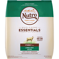 Nutro™ NATURAL CHOICE™ Adult Lamb & Brown Rice Recipe Dry Dog Food, 30 lbs.