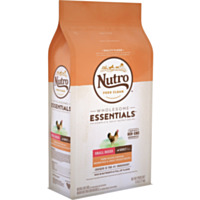 Nutro Wholesome Essentials 5 Lb. Chicken, Brown Rice, & Sweet Potato Small Breed Adult Dry Dog Food