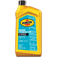 Pennzoil® Premium 2-Cycle, 1 qt.