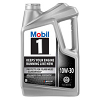 Mobil 1™ 10W-30 Motor Oil, 5 qt.
