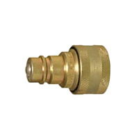 Apache® John Deere Cone Old Male to ISO Standard Coupler (S25-4-3)