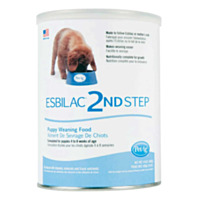 PetAg® Esbilac® 2nd Step™ Puppy Weaning Food, 14 oz.