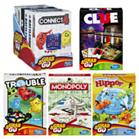 Hasbro™ Gaming Grab & Go Game Asst