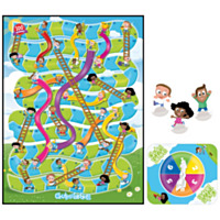 Hasbro™ Gaming Chutes And Ladders