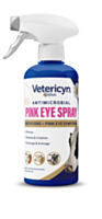 Vetericyn® Plus Pink Eye Spray, 16 oz.