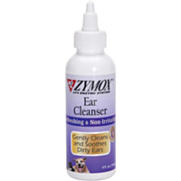 Pet King Brands Inc Zymox® Ear Cleanser, 4 oz. 1/Pkg