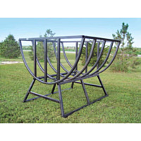 Common Sense Mfg. Single Bale feeder