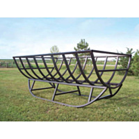 Common Sense Mfg. Double Bale feeder (Patent # D472681)
