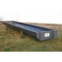 Common Sense Mfg. 45" x 14", 20' Panbunk