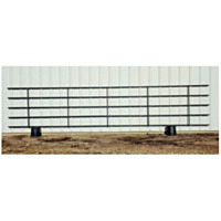 Common Sense Mfg. 5-Bar 20' Continuous Fence